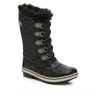 Girls Sorel Winter Boots size 1